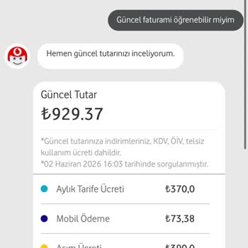 Onaysız Aşım Paketi Yüklemesi Faturamı Neredeyse İki Katına Çıkardı