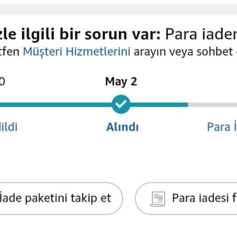 İade Ödemelerim Haksız Şekilde Reddedildi Ve Hesabım Kısıtlandı