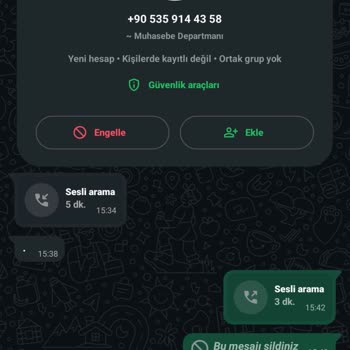 Ödenen 1500 TL’nin İadesi Ve Instagram Sayfasının İncelenmesi Talebi