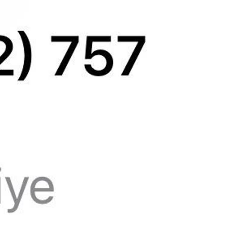 Sahte Turkcell Tahsilat Araması Ve Kişisel Bilgi Talebi