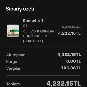 Beş Ay Süren Teslimatsızlık Ve Ödeme İadesi Talebi