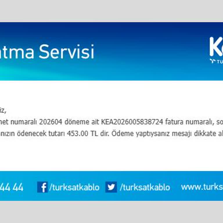 Sürekli Kopan İnternet Ve 15 Gün Boyunca Gerçekleşmeyen Fiber Kurulumu