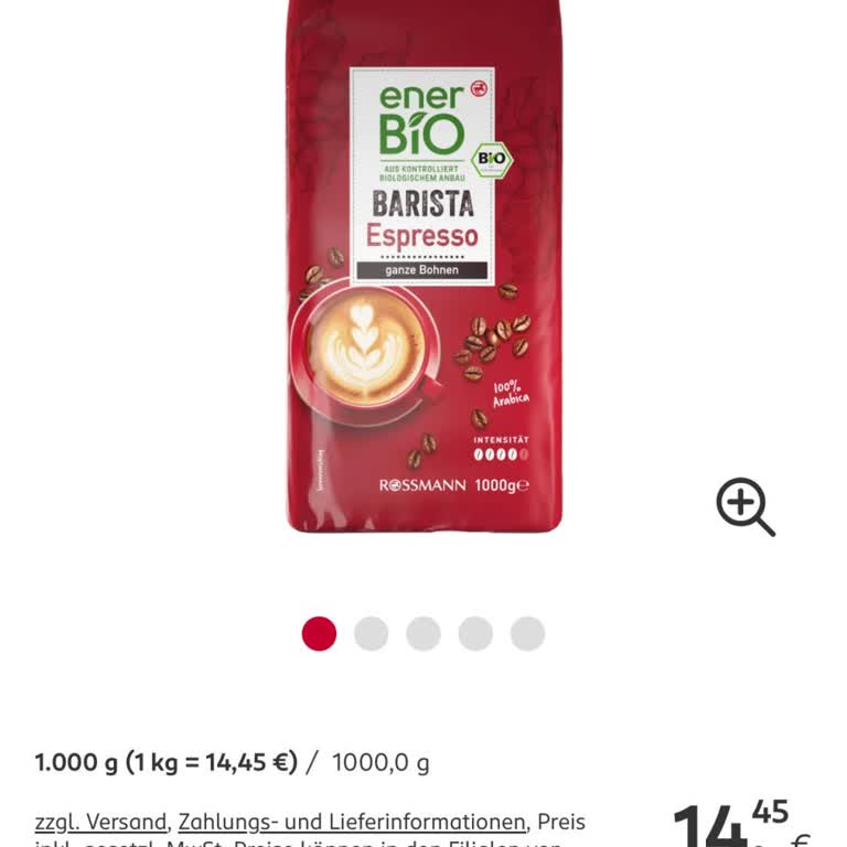 Rossmann Ener Bio Barista Kahve Fiyat Farkı Türkiye Ve Almanya’da Adil Değil