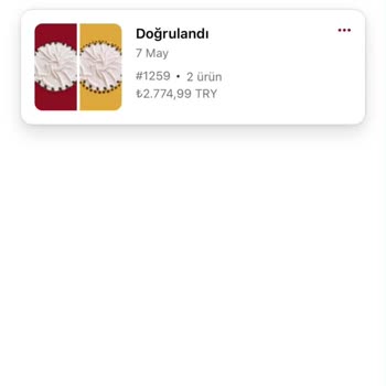 Tolveta.com Ödeme Alınan Siparişin Kargoya Verilmemesi Ve Cevapsız İletişim