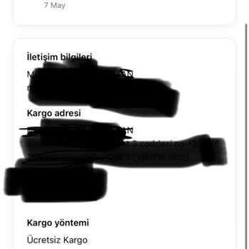 Tolveta.com Ödeme Alınan Siparişin Kargoya Verilmemesi Ve Cevapsız İletişim