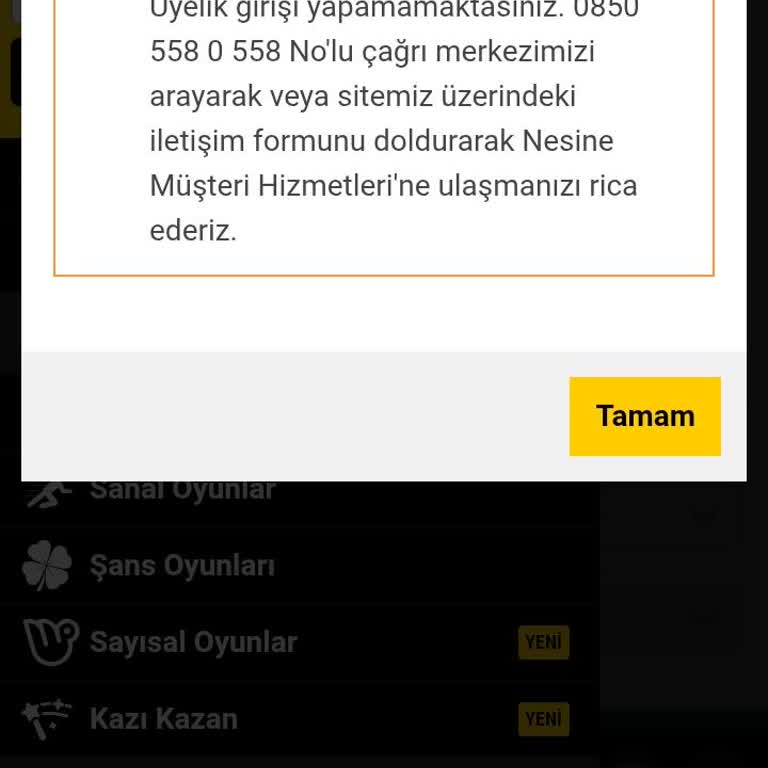 Hesabım Kapatıldı Ve 2.250 TL Bakiyem Sıfırlandı Acil İnceleme Talebi