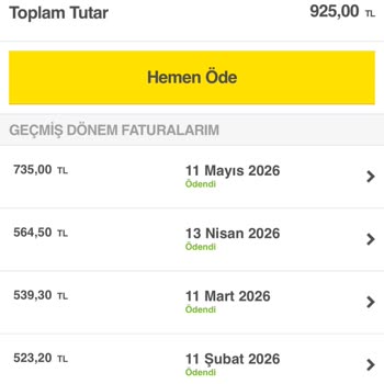 Tutarsız Faturalar Ve Çelişkili Açıklamalar