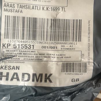 Yanlış Ayakkabı Gönderimi Ve İletişim Sorunu: Ücret İadesi İstiyorum