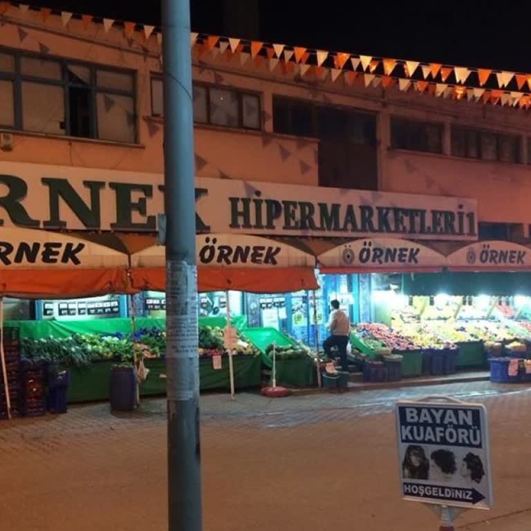 Örnek Market Ürün İade Yapılmaması