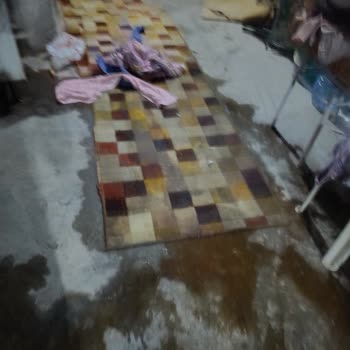 Bedesten Sokak'tan Sefa Sokak Bodrum Katına Uzun Süreli Kanalizasyon Sızıntısı Ve Yoğun Koku