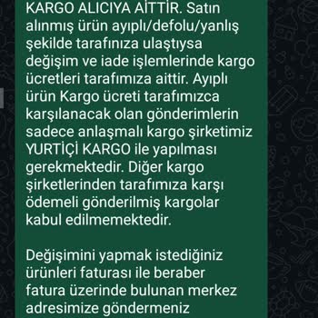 Yanlış Beden Gönderimi Ve Kampanyalı Ürünlerde İade Reddi Tüketici Haklarını İhlal