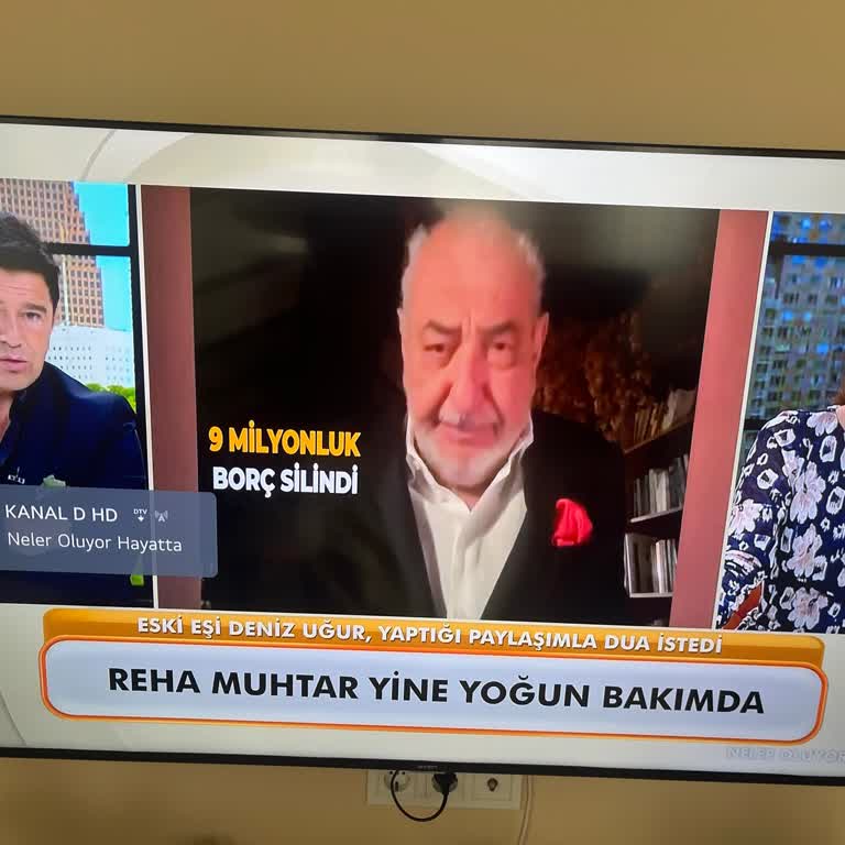 Bulanık Görüntü Ve Çözüm Bulunamayan Servis