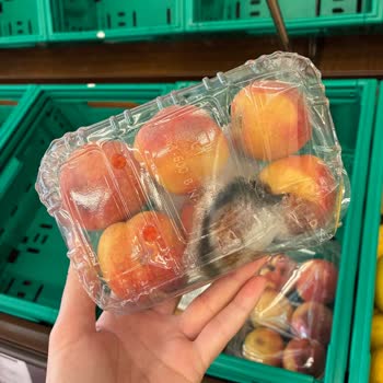 Şok Market Meyve Reyonunda Küflü Ürünler Ve Sağlık Riski