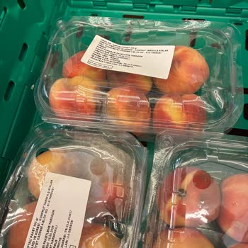 Şok Market Meyve Reyonunda Küflü Ürünler Ve Sağlık Riski