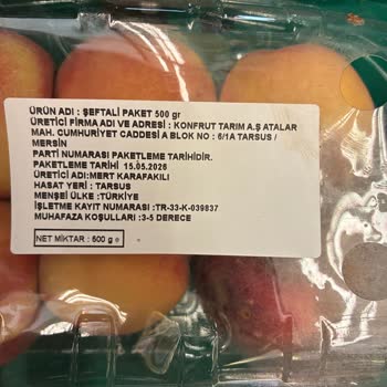 Şok Market Meyve Reyonunda Küflü Ürünler Ve Sağlık Riski