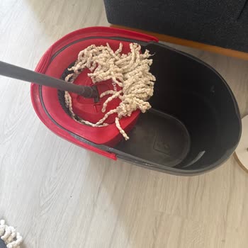 Garanti Kapsamında Çalışmayan Vileda Turbo Mop Ve Cevapsız Destek