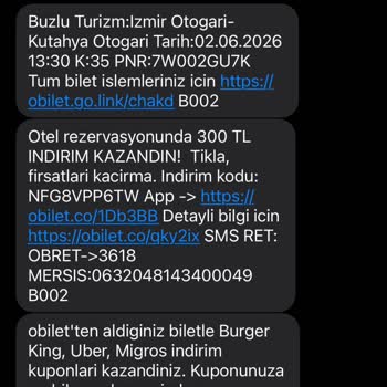 Buzlu Turizm Otobüsünde Klima Ve Perde Eksikliği Nedeniyle Aşırı Sıcaklık Ve Mağduriyet