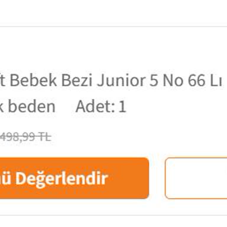 Molfix Bebek Bezinde Fahiş Fiyat Artışı Aile Bütçesini Sarsıyor