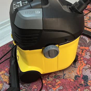 Karcher Yedek Parça Sorunu Ve Cevapsız Servis