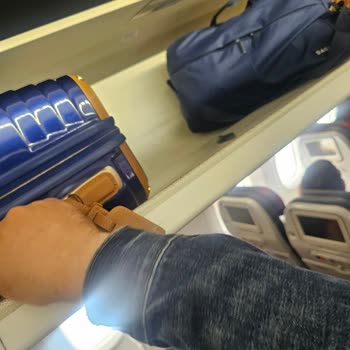 Kabin Bagajım Zorla Alındı Ve Personel İlgisizliği Nedeniyle Mağdur Oldum