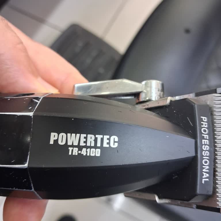 Powertec TR 41100 Saç Kesim Makinelerinde Tekrarlayan Motor Arızası Ve Değişim Talebi