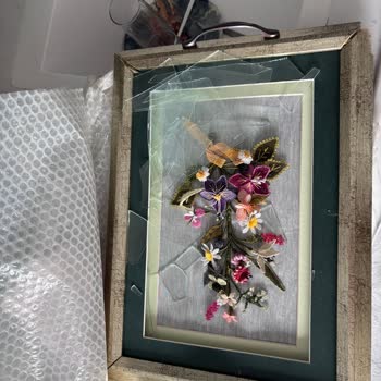 Sürat Kargo Kırılır Etiketi İhmal Ederek Ürünü Parçaladı