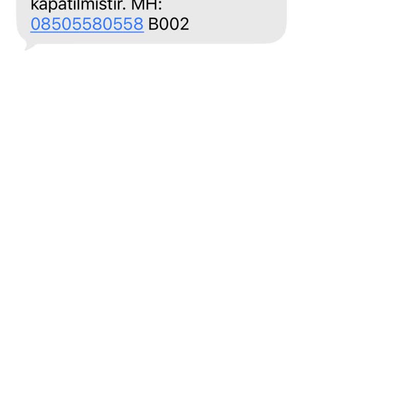 İzni Olmadan Kapatılan Hesap Ve Kayıp Bakiyenin Geri Yüklenmesi Talebi
