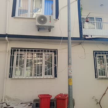 Arçelik Klimam Yan Duvara Takılmalı, Pencereye Takıldı Ve Cevap Gelmedi
