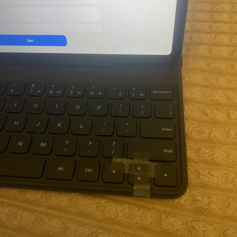 Redmi Pad 2 Pro Tablet Arızası, Garanti Dışı Tutulması Ve İade Talebi