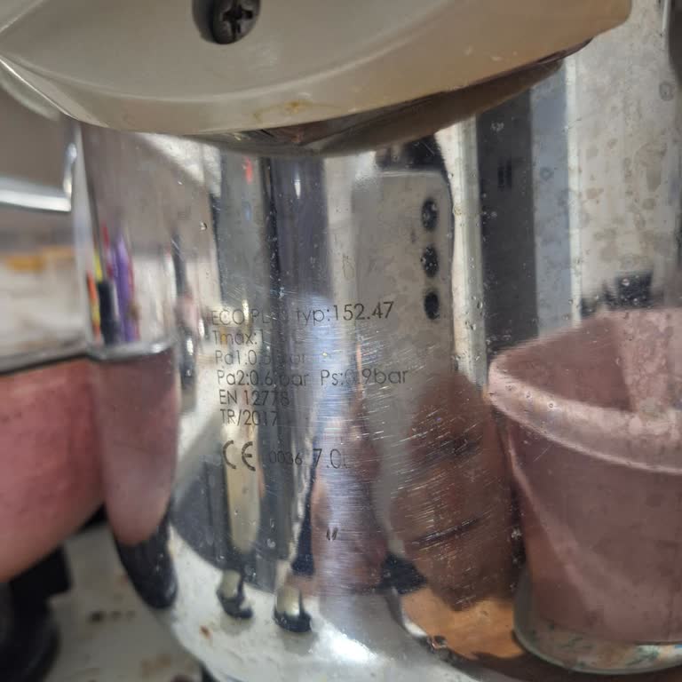 Kütahya Porselen Eco Plus Düdüklü Tencere Kapak Contası Yedek Parça Bulunamıyor