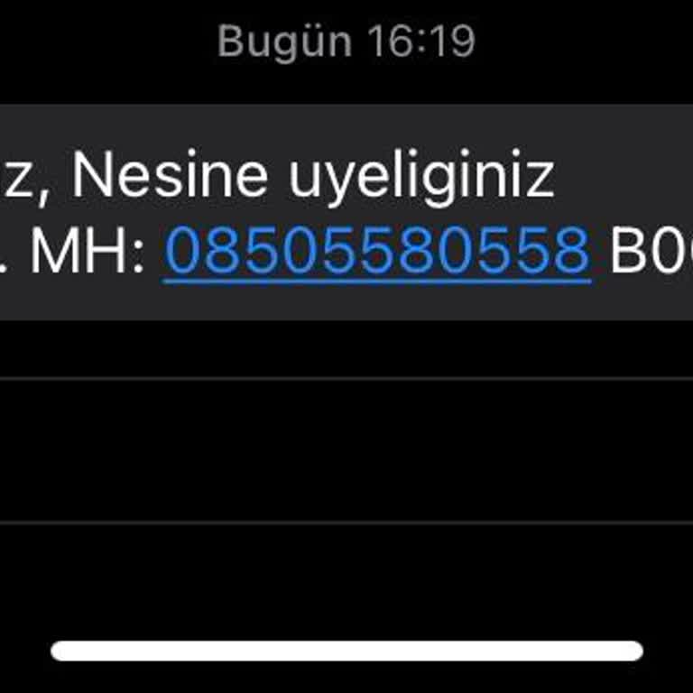 Hesabım Nedeni Belirtilmeden SMS İle Kapatıldı Ve Kuponlarım Belirsiz Durumda