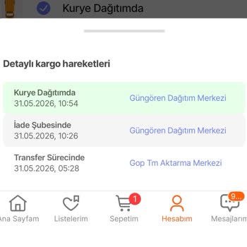 Hepsiburada’da Şarjlı Diş Fırçası Keyfi İade, Bilgilendirme Yok, Fiyat Farkı Göz Ardı Edildi