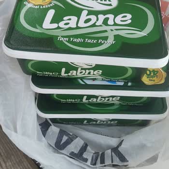 Dondurulmuş Labne Suyla Çıktı, Tek Şubeye Değişim Şartı Mağdur Ediyor