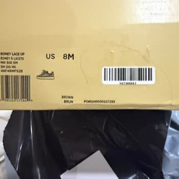 @__royal.collection__ Orijinal Olmayan Ayakkabı Ve Engellenen İletişim İçin İade Talebi