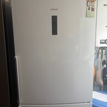 Siemens Buzdolabı İlk Gün Defolu, Değişim Talebimiz Reddedildi Ve Yeni Lastik Daha Kötü