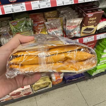 Paket Üzerindeki TETT Okunamıyor, Pancake Tozu Süresi Dolmuş