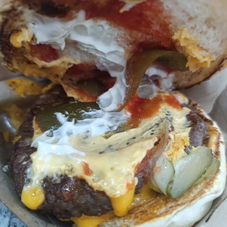 Hamburger Notları Okunmadığı İçin Sürekli Yanlış Sipariş Alıyorum