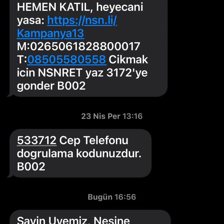 Nesine Hesabım Nedensiz Kapatıldı Müşteri Hizmetlerine Ulaşılamıyor