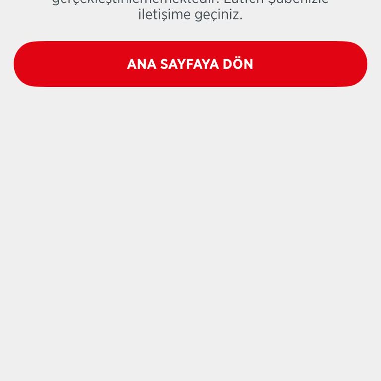 Kredili Mevduat Hesabımda Haksız Limit Kısıtlaması Ve İşlem Engeli
