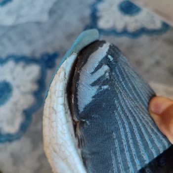 Ayakkabımda Üretim Hatası Açılmaları Ret Edildi, İade Talebi