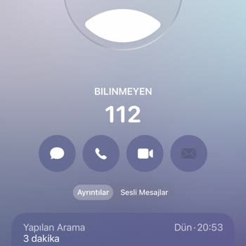 Ray Sigorta Sınırsız Ambulans Hizmetine Acil Durumda Ulaşılamaması