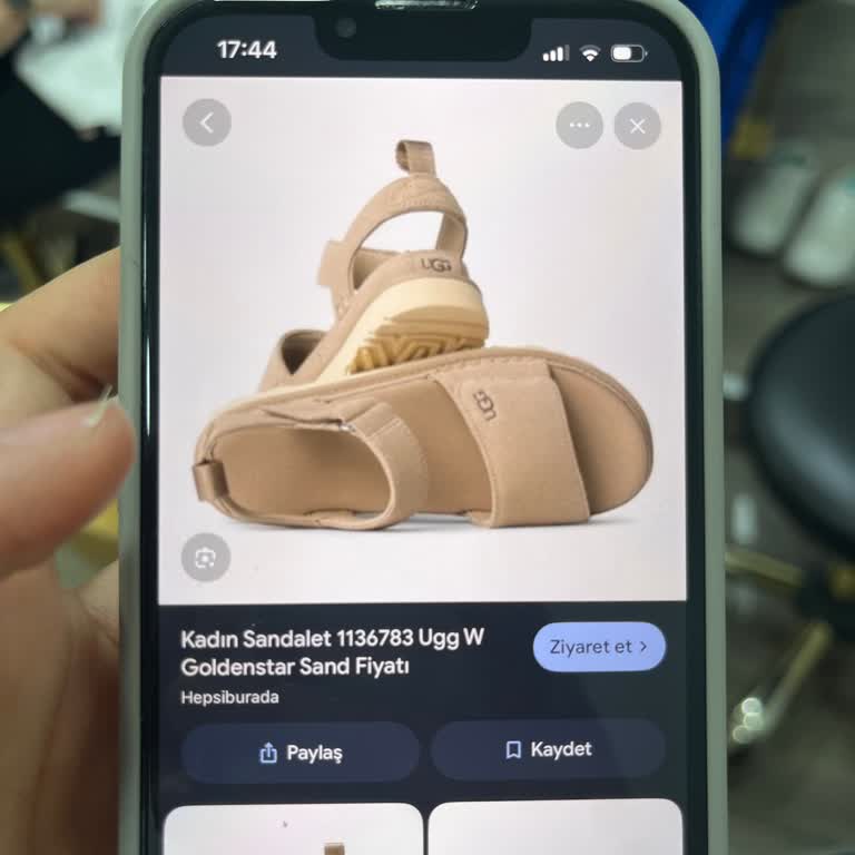 Aşırı Terlemeye Neden Olan Deri Terlikte Ayıplı Ürün Şikayeti