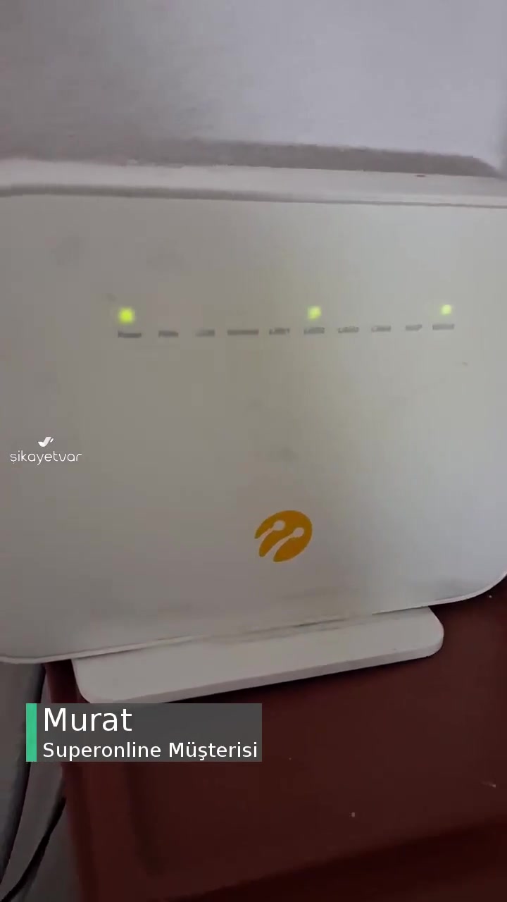 Superonline İnternet Yok, Her Aradığımızda 2 Saat Uzatıyor! videonun kapak resmi