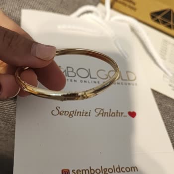 İtalyan Altın Bileklikte 2 Gün İçinde Kopma Ve Deformasyon