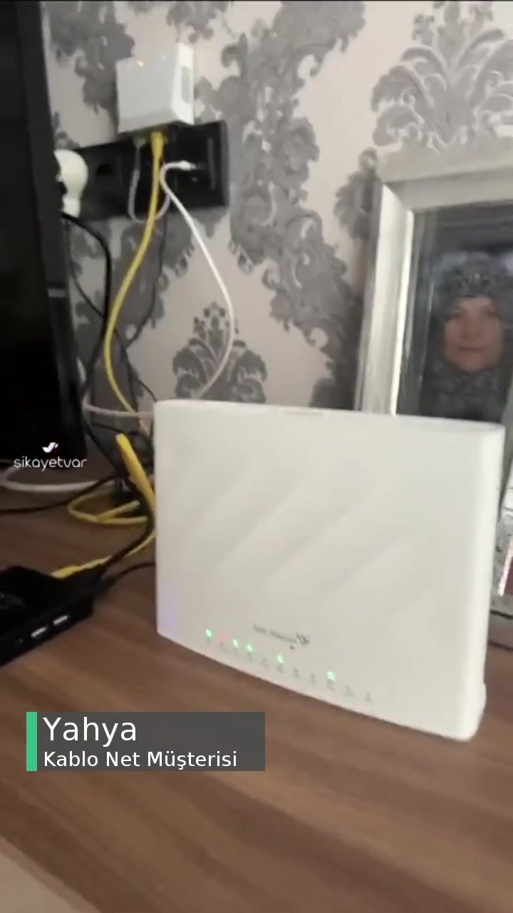 Kablo Net İnternet Sağlanmaması videonun kapak resmi