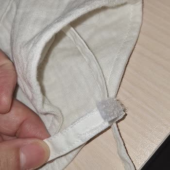 Bebek Şapkasının İlk Kullanımda Dikişinin Sökülmesi Ve Ücret İadesi Talebi