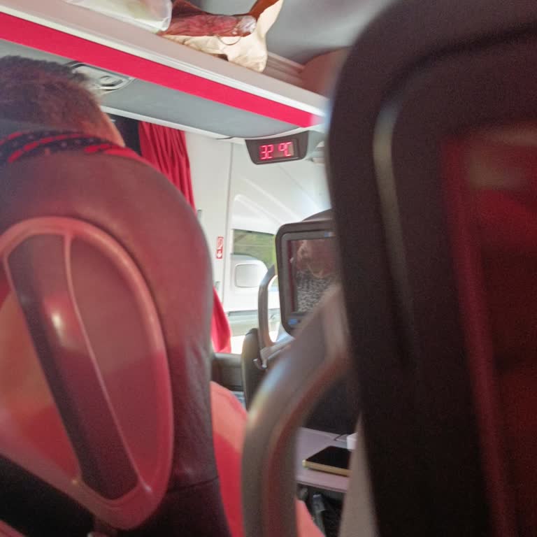 Klima Arızalı Otobüs Ve İlgisiz Personel Yolculukta Sağlık Riski