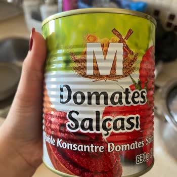 Migros Salça Paketi Yarı Boş Çıktı: Ürün İncelemesi Ve Bilgilendirme Talebi