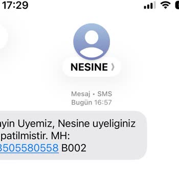 Nesine'de Açıklamasız Hesap Kapatılması Ve Müşteri Hizmetlerine Ulaşılamama