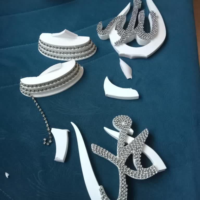 Kırık Dini Biblo İçin Kişi Hesabına Hızlı İade Talebi